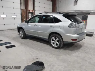 2004 Lexus RX 330 with VIN 2T2HA31U34C021886, listed as a IAAI auction lot 41861859 with 168,218 mi miles. Bid and sale history available at carsss.com. Image 3.