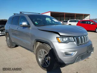 2019 Jeep Grand Cherokee Limited X with VIN 1C4RJFBG8KC724392, listed as a IAAI auction lot 41416805 with 98,799 mi miles. Bid and sale history available at carsss.com. Image 1.