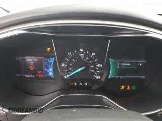 2013 Ford Fusion SE Hybrid with VIN 3FA6P0LU8DR184961, listed as a Copart auction lot 48213875 with 172,188 mi miles and Clean Title. Bid and sale history available at carsss.com. Image 9.