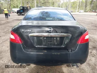 2009 Nissan Maxima SV with VIN 1N4AA51E39C841742, listed as a IAAI auction lot 41964426 with 165,199 mi miles and . Bid and sale history available at DreamBid. Image 16.