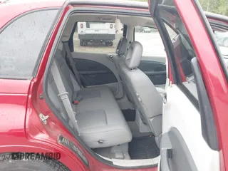 2008 Chrysler PT Cruiser Touring with VIN 3A8FY58B38T162850, listed as a IAAI auction lot 42321698 with 183,494 mi miles and . Bid and sale history available at DreamBid. Image 8.