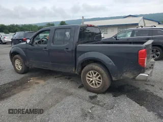 2016 Nissan Frontier Pro-4X with VIN 1N6AD0EV1GN787600, listed as a Copart auction lot 63463145 with 175,185 mi miles and Salvage title. Bid and sale history available at DreamBid. Image 2.