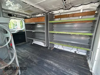 2015 Ford Transit Cargo with VIN 1FTNR1ZM6FKA47229, listed as a Copart auction lot 64808455 with 227,682 mi miles and Clean title. Bid and sale history available at DreamBid. Image 6.