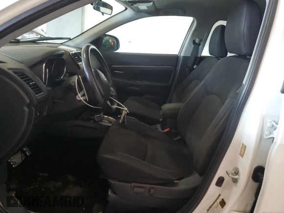 2015 Mitsubishi Outlander Sport 2.4 GT with VIN 4A4AP4AW6FE040761, listed as a Copart auction lot 46614195 with 139,448 mi miles and Clean Title. Bid and sale history available at carsss.com. Image 7.