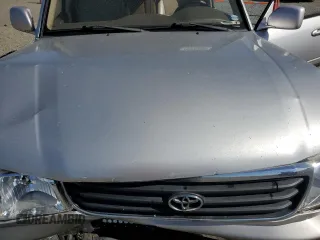 2002 Toyota Land Cruiser with VIN JTEHT05JX22029634, listed as a Copart auction lot 78552444 with 217,483 mi miles and Salvage Title. Bid and sale history available at carsss.com. Image 12.
