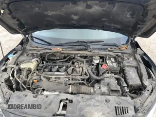 2016 Honda Civic Sedan EX-T with VIN 2HGFC1F34GH639305, listed as a Copart auction lot 42014895 with 118,361 mi miles and Salvage Title. Bid and sale history available at carsss.com. Image 11.