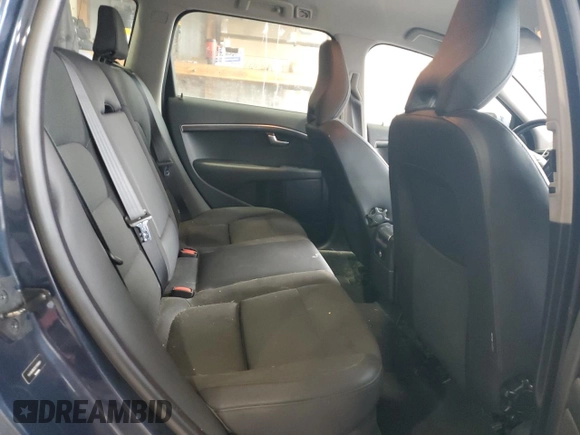 2012 Volvo XC70 3.2L with VIN YV4940BZ2C1139081, listed as a Copart auction lot 73008324 with 376,448 mi miles and Salvage Title. Bid and sale history available at DreamBid. Image 10.