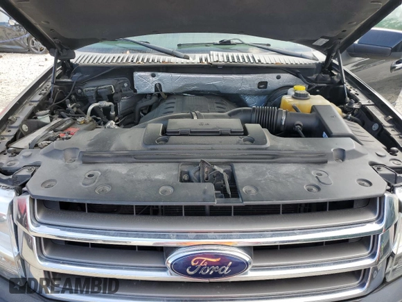 2016 Ford Expedition Max Limited с VIN 1FMJK1KT5GEF20568, выставлен на аукционе Copart как лот 48924485 с пробегом 153 047 миль миль и Списание • Salvage title. История ставок и продаж доступна на DreamBid. Изображение 12.