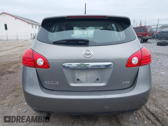 2013 Nissan Rogue SL with VIN JN8AS5MV5DW633263, listed as a IAAI auction lot 41945308 with 168,641 mi miles and . Bid and sale history available at DreamBid. Image 16.