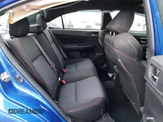 2017 Subaru WRX with VIN JF1VA1B66H9824642, listed as a Copart auction lot 37535783 with 66,238 mi miles. Bid and sale history available at carsss.com. Image 10.