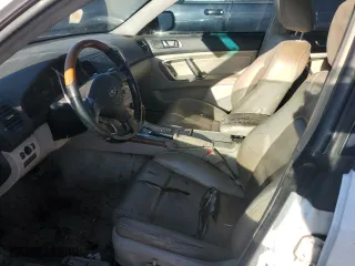 2006 Subaru Legacy Wagon Outback 3.0 R L.L. Bean with VIN 4S4BP86C364301038, listed as a Copart auction lot 84722594 with 213,823 mi miles and Salvage Title. Bid and sale history available at carsss.com. Image 7.