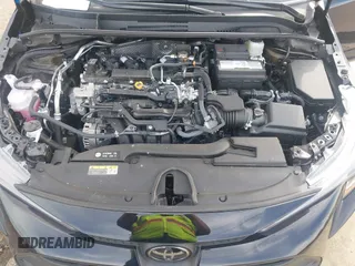 2024 Toyota Corolla LE with VIN 5YFB4MDE8RP201772, listed as a IAAI auction lot 41837900 with 8,277 mi miles and . Bid and sale history available at carsss.com. Image 10.