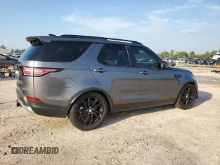 2017 Land Rover Discovery HSE with VIN SALRRBBK3HA026467, listed as a Copart auction lot 62126734 with 110,827 mi miles and Clean Title. Bid and sale history available at carsss.com. Image 3.