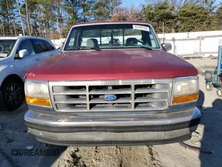 1994 Ford F-150 with VIN 1FTEF15N5RLA19900, listed as a Copart auction lot 83749124 with 232,777 mi miles and Salvage Title. Bid and sale history available at carsss.com. Image 5.