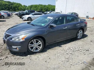 2013 Nissan Altima SV z VIN 1N4BL3APXDN409473, wystawiony jako Copart lot #59316925 z przebiegiem 156 947 mil mil oraz Szkoda całkowita • Salvage title. Historia ofert i sprzedaży dostępna na DreamBid. Obrazek 1.