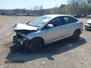 2012 Ford Focus SE with VIN 1FAHP3F2XCL217086, listed as a IAAI auction lot 42072717 with 112,549 mi miles. Bid and sale history available at carsss.com. Image 23.