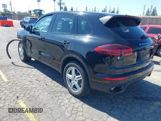2016 Porsche Cayenne with VIN WP1AA2A21GLA10704, listed as a IAAI auction lot 42001832 with 47,866 mi miles and . Bid and sale history available at DreamBid. Image 3.