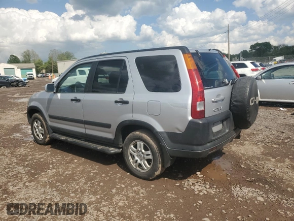 2003 Honda CR-V EX with VIN SHSRD78833U161231, listed as a Copart auction lot 55769685 with 215,365 mi miles and Clean Title. Bid and sale history available at carsss.com. Image 2.
