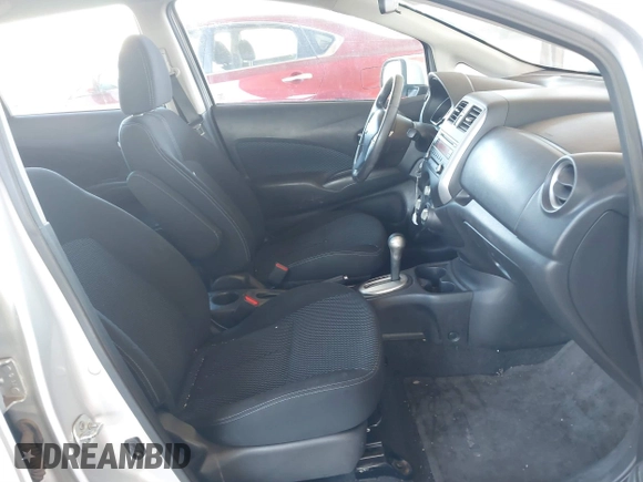 2014 Nissan Note S Plus with VIN 3N1CE2CP1EL420057, listed as a IAAI auction lot 41657471 with 124,779 mi miles and . Bid and sale history available at DreamBid. Image 5.