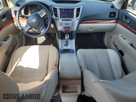 2012 Subaru Outback Limited z VIN 4S4BRCLC1C3232899, wystawiony jako Copart lot #59290995 z przebiegiem 183 795 mil mil oraz Szkoda całkowita • Salvage title. Historia ofert i sprzedaży dostępna na DreamBid. Obrazek 8.