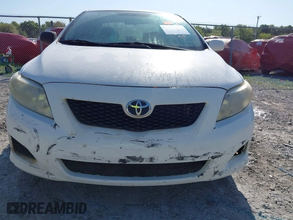 2010 Toyota Corolla with VIN 2T1BU4EEXAC389049, listed as a IAAI auction lot 41945303 with Not Provided miles and . Bid and sale history available at DreamBid. Image 6.