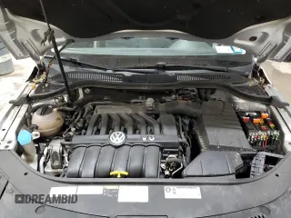 2014 Volkswagen CC VR6 Executive 4Motion with VIN WVWGU7AN5EE525409, listed as a Copart auction lot 83964324 with 118,465 mi miles and Salvage Title. Bid and sale history available at carsss.com. Image 11.