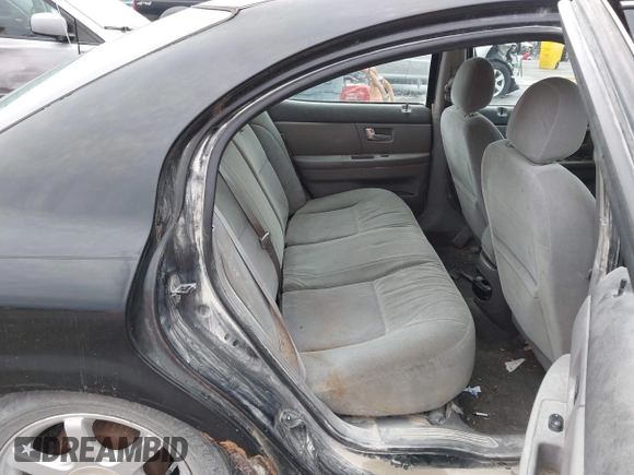 2003 Mercury Sable GS with VIN 1MEFM50203A615030, listed as a IAAI auction lot 41841794 with 226,844 mi miles and . Bid and sale history available at DreamBid. Image 8.