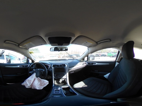 2017 Ford Fusion SE with VIN 3FA6P0H79HR153498, listed as a IAAI auction lot 41749022 with 105,342 mi miles. Bid and sale history available at carsss.com. Image 18.