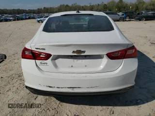 2018 Chevrolet Malibu LS with VIN 1G1ZB5ST9JF213851, listed as a Copart auction lot 49212805 with 179,252 mi miles and Salvage Title. Bid and sale history available at DreamBid. Image 6.