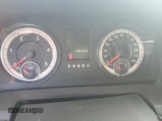 2018 Ram 2500 Tradesman с VIN 3C6UR5CL9JG184580, выставлен на аукционе Copart как лот 60193534 с пробегом 106 123 миль миль и Списание • Salvage title. История ставок и продаж доступна на DreamBid. Изображение 9.