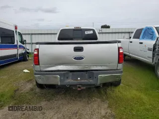 2008 Ford F-350 XL с VIN 1FTWW33R68EA23253, выставлен на аукционе Copart как лот 46327275 с пробегом 182 702 миль миль и Списание • Salvage title. История ставок и продаж доступна на DreamBid. Изображение 6.