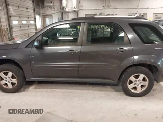 2008 Chevrolet Equinox LS with VIN 2CNDL23F486345227, listed as a IAAI auction lot 41995538 with 146,975 mi miles. Bid and sale history available at carsss.com. Image 14.