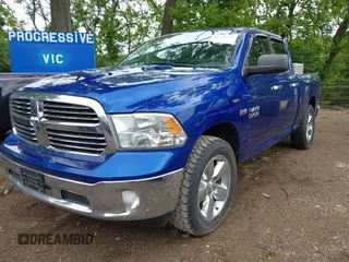 2014 Ram 1500 Big Horn with VIN 1C6RR7GT7ES378308, listed as a IAAI auction lot 42346271 with 158,786 mi miles and . Bid and sale history available at DreamBid. Image 18.
