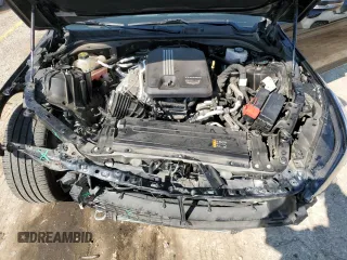 2021 Cadillac CT5 Luxury with VIN 1G6DW5RK2M0117864, listed as a Copart auction lot 71296614 with 50,185 mi miles and Salvage title. Bid and sale history available at DreamBid. Image 11.
