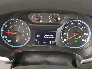 2023 Chevrolet Malibu LT with VIN 1G1ZD5ST2PF193865, listed as a Copart auction lot 50466015 with 51,814 mi miles and Salvage Title. Bid and sale history available at DreamBid. Image 9.