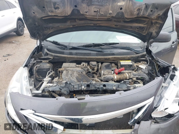 2015 Nissan Versa S Plus with VIN 3N1CN7AP2FL955156, listed as a IAAI auction lot 41554070 with 194,257 mi miles and . Bid and sale history available at DreamBid. Image 10.