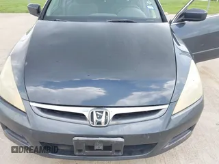 2007 Honda Accord LX z VIN 3HGCM564X7G705209, wystawiony jako IAAI lot #42514580 z przebiegiem 168 983 mil mil oraz . Historia ofert i sprzedaży dostępna na DreamBid. Obrazek 6.