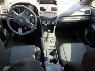2021 Subaru WRX Premium with VIN JF1VA1C64M9802762, listed as a Copart auction lot 47588295 with 50,808 mi miles and Salvage Title. Bid and sale history available at carsss.com. Image 8.