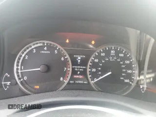 2013 Lexus GS 350 with VIN JTHBE1BLXD5025003, listed as a Copart auction lot 60819485 with 167,855 mi miles and Salvage title. Bid and sale history available at DreamBid. Image 9.