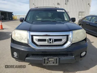 2010 Honda Pilot EX with VIN 5FNYF3H40AB013487, listed as a Copart auction lot 50363345 with 224,776 mi miles and Clean Title. Bid and sale history available at carsss.com. Image 5.