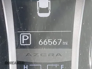 2014 Hyundai Azera with VIN KMHFG4JGXEA345249, listed as a IAAI auction lot 42118221 with 66,567 mi miles and . Bid and sale history available at carsss.com. Image 16.