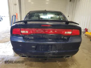 2013 Dodge Charger RT Plus with VIN 2C3CDXDT1DH566933, listed as a Copart auction lot 46410615 with 188,291 mi miles and Non Repairable. Bid and sale history available at carsss.com. Image 6.