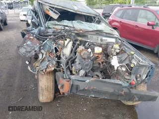 1997 Jeep Cherokee SE with VIN 1J4FJ28S4VL547975, listed as a IAAI auction lot 42363966 with Not provided miles and . Bid and sale history available at DreamBid. Image 6.