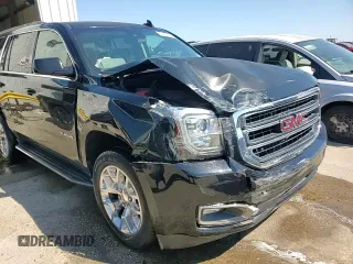 2016 GMC Yukon SLT with VIN 1GKS1BKC2GR270043, listed as a Copart auction lot 75479154 with 138,982 mi miles and Salvage Title. Bid and sale history available at carsss.com. Image 14.