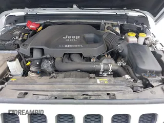 2020 Jeep Wrangler Unlimited Rubicon с VIN 1C4JJXFM9LW275517, выставлен на аукционе IAAI как лот 41958975 с пробегом 46 476 миль миль и . История ставок и продаж доступна на DreamBid. Изображение 10.