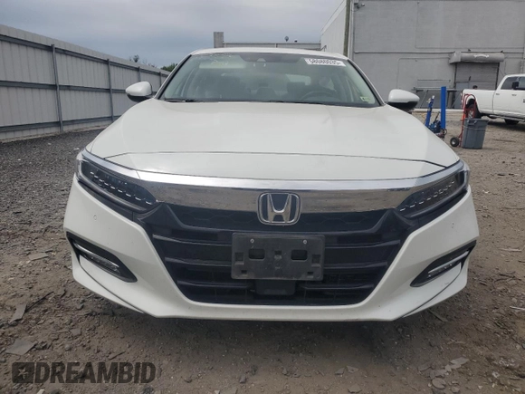 2020 Honda Accord Touring z VIN 1HGCV3F99LA002609, wystawiony jako Copart lot #58080035 z przebiegiem 118 771 mil mil oraz Szkoda całkowita • Salvage title. Historia ofert i sprzedaży dostępna na DreamBid. Obrazek 5.