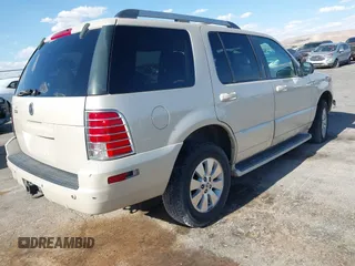 2005 Mercury Mountaineer z VIN 4M2DU66E85ZJ21156, wystawiony jako IAAI lot #42198864 z przebiegiem 267 555 mil mil oraz . Historia ofert i sprzedaży dostępna na DreamBid. Obrazek 4.