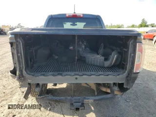 2015 GMC Canyon 2WD SLE z VIN 1GTG5BE37F1234380, wystawiony jako Copart lot #53706455 z przebiegiem 152 957 mil mil oraz Szkoda całkowita • Salvage title. Historia ofert i sprzedaży dostępna na DreamBid. Obrazek 6.