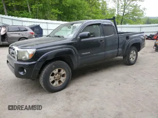 2009 Toyota Tacoma z VIN 5TEUU42N89Z666946, wystawiony jako Copart lot #58618525 z przebiegiem 159 116 mil mil oraz Czysty tytuł • Clean title. Historia ofert i sprzedaży dostępna na DreamBid. Obrazek 1.