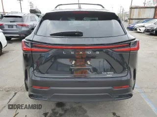 2025 Lexus NX 350 Premium с VIN 2T2GGCEZ5SC071931, выставлен на аукционе Copart как лот 66513165 с пробегом 1 870 миль миль и Списание • Salvage title. История ставок и продаж доступна на DreamBid. Изображение 6.